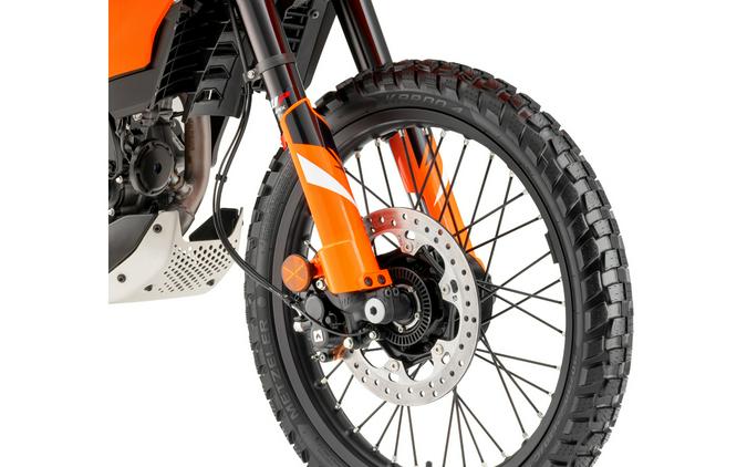 2026 KTM Enduro 390 R
