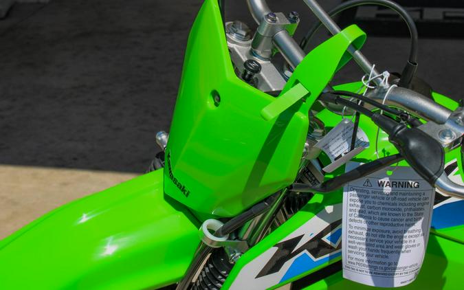 2026 KAWASAKI KLX140R F