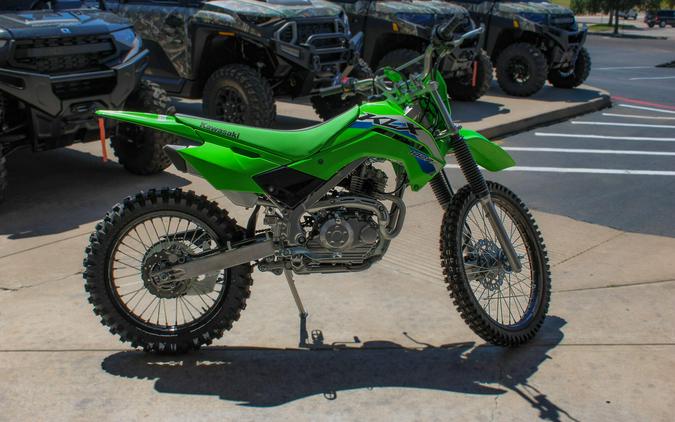 2026 KAWASAKI KLX140R F