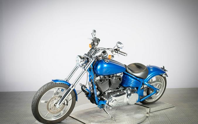2008 Harley-Davidson Softail Rocker C FXCWC