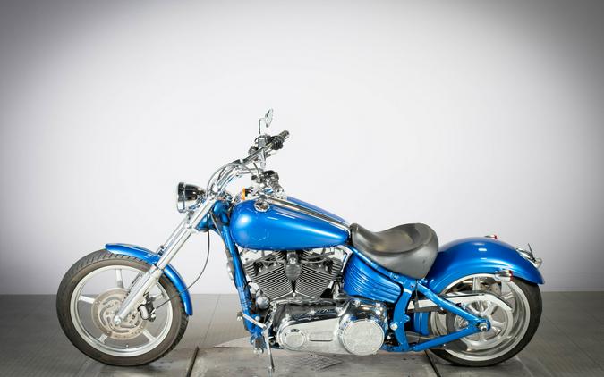 2008 Harley-Davidson Softail Rocker C FXCWC