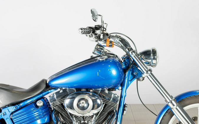 2008 Harley-Davidson Softail Rocker C FXCWC
