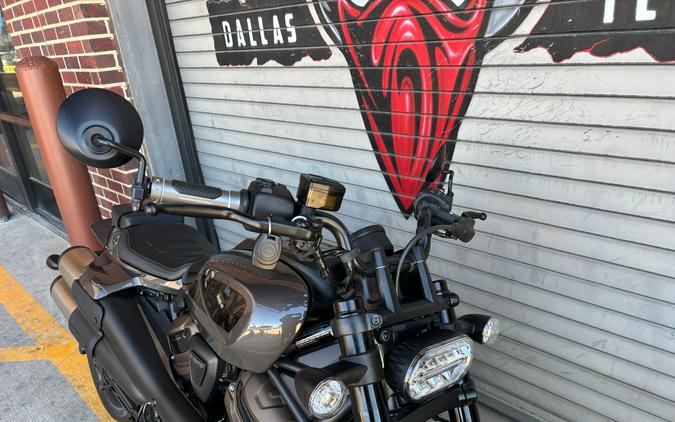 2023 Harley-Davidson Sportster® S