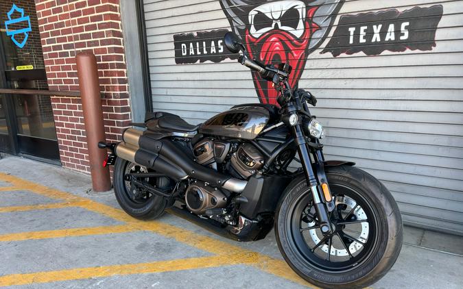 2023 Harley-Davidson Sportster® S