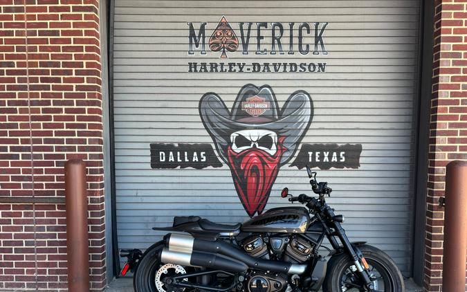 2023 Harley-Davidson Sportster® S