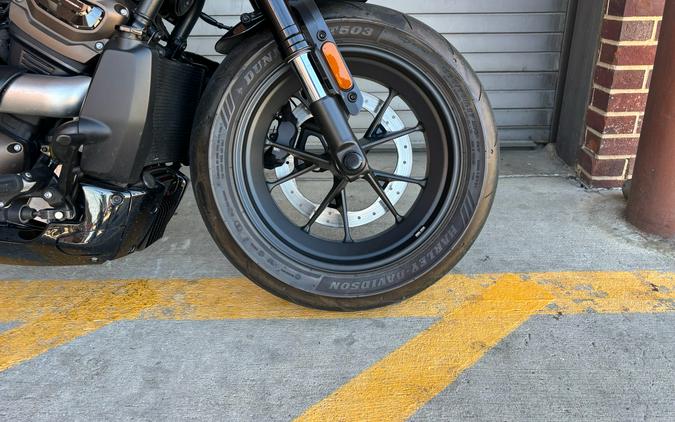 2023 Harley-Davidson Sportster® S