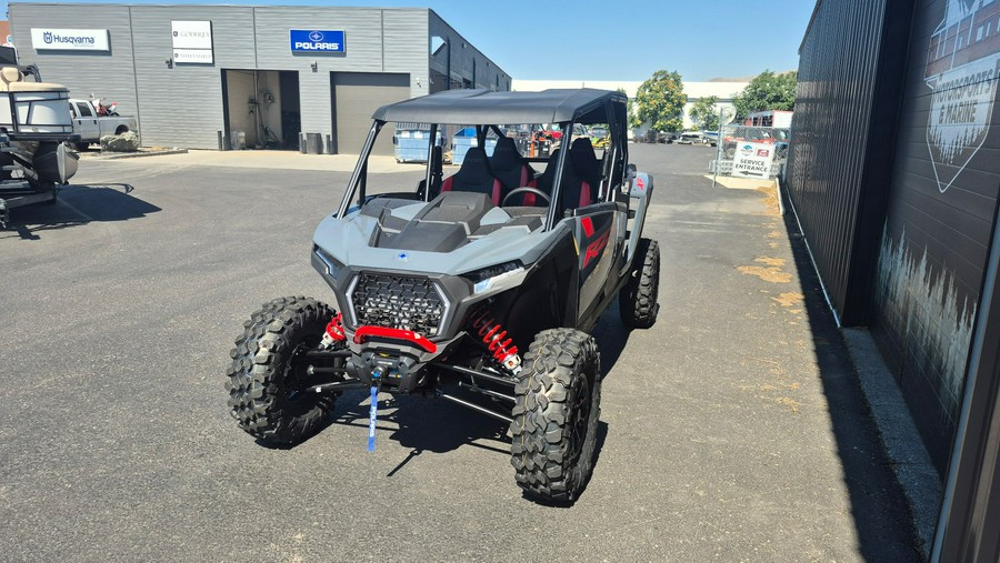 2026 POLARIS RZR XP 4 1000 ULTIMATE STEALTH GRAY - 16635