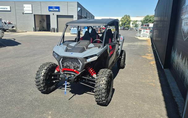 2026 POLARIS RZR XP 4 1000 ULTIMATE STEALTH GRAY - 16635