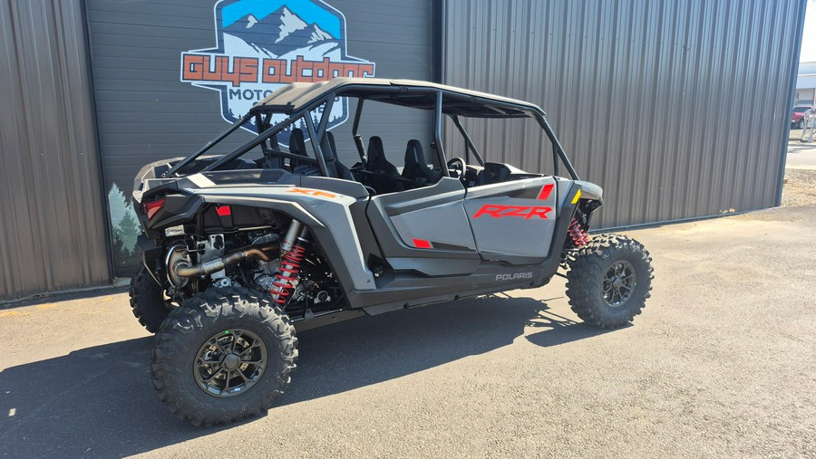 2026 POLARIS RZR XP 4 1000 ULTIMATE STEALTH GRAY - 16635