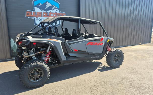 2026 POLARIS RZR XP 4 1000 ULTIMATE STEALTH GRAY - 16635