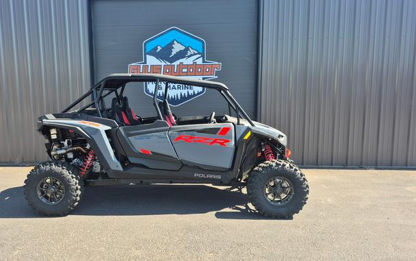 2026 POLARIS RZR XP 4 1000 ULTIMATE STEALTH GRAY - 16635