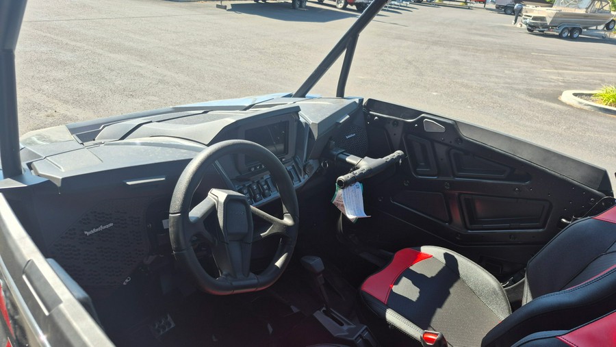 2026 POLARIS RZR XP 4 1000 ULTIMATE STEALTH GRAY - 16635
