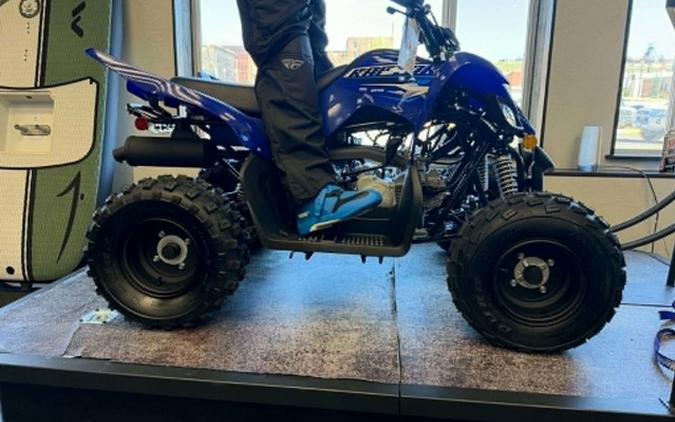 2026 Yamaha Raptor 110