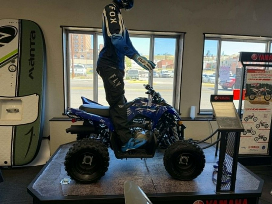 2026 Yamaha Raptor 110
