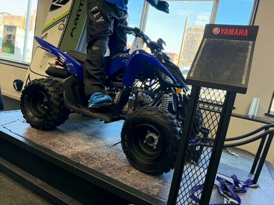 2026 Yamaha Raptor 110