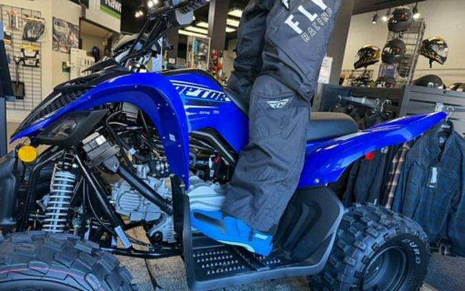 2026 Yamaha Raptor 110
