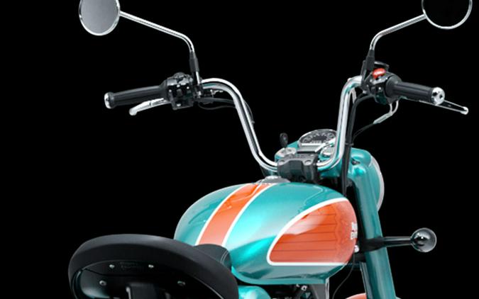2026 Royal Enfield Goan Classic 350