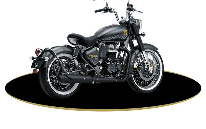 2026 Royal Enfield Goan Classic 350