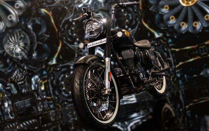 2026 Royal Enfield Goan Classic 350
