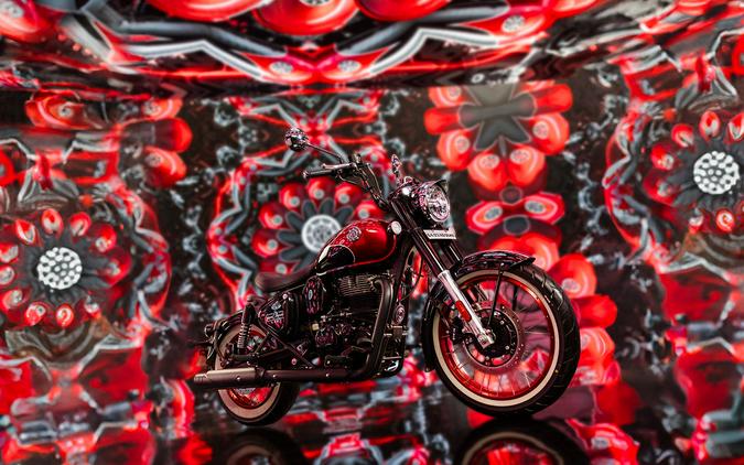2026 Royal Enfield Goan Classic 350