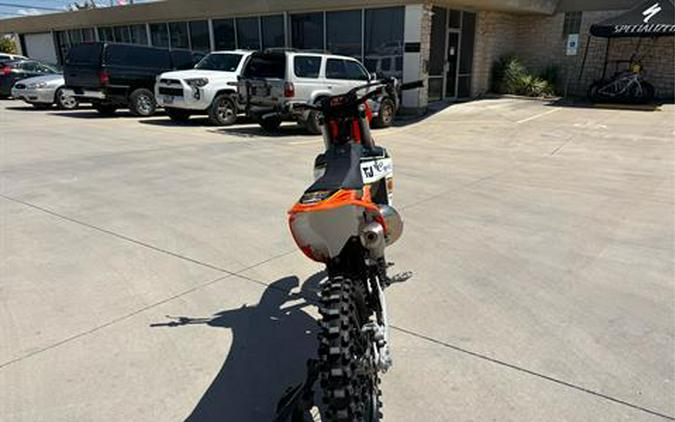 2024 KTM 125 SX