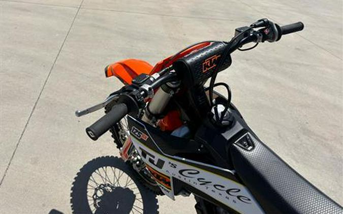 2024 KTM 125 SX