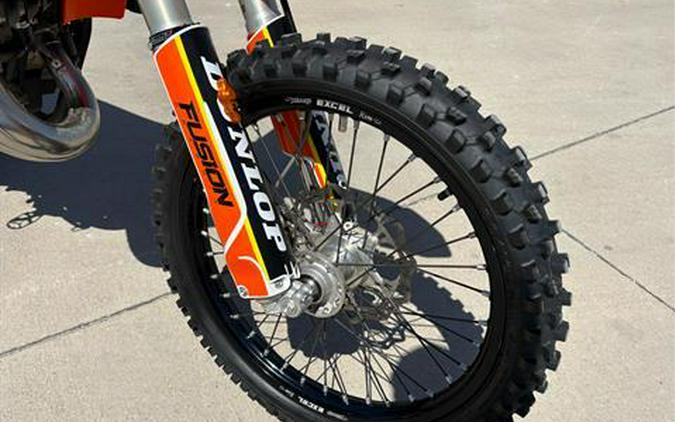 2024 KTM 125 SX