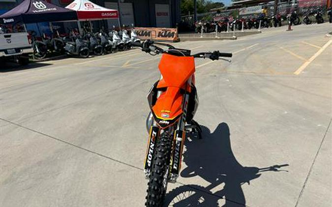 2024 KTM 125 SX