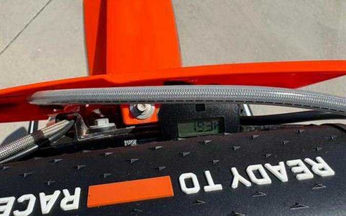2024 KTM 125 SX