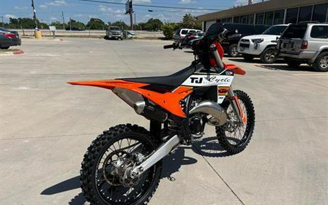 2024 KTM 125 SX