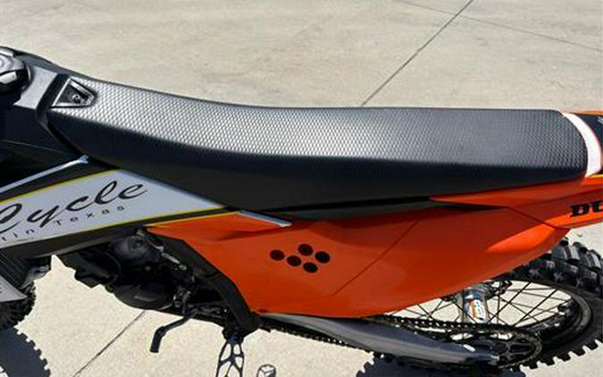 2024 KTM 125 SX