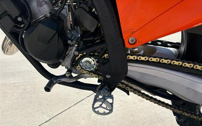 2024 KTM 125 SX