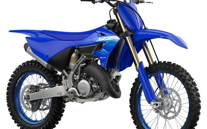 2027 Yamaha YZ 125X