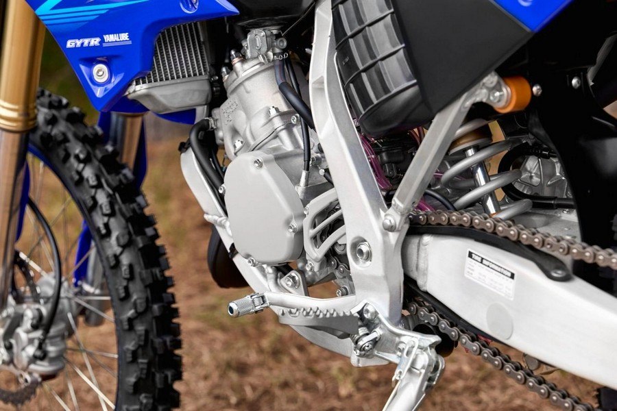 2027 Yamaha YZ 125X