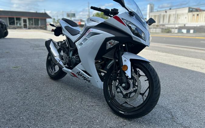 2026 Ninja® 300 ABS - Kawasaki