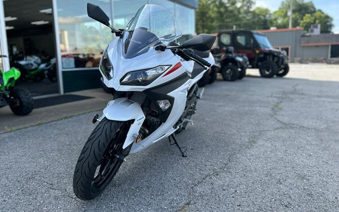 2026 Ninja® 300 ABS - Kawasaki