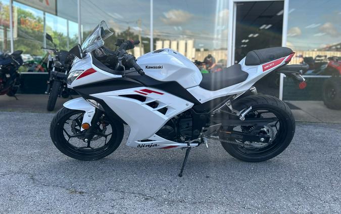 2026 Ninja® 300 ABS - Kawasaki