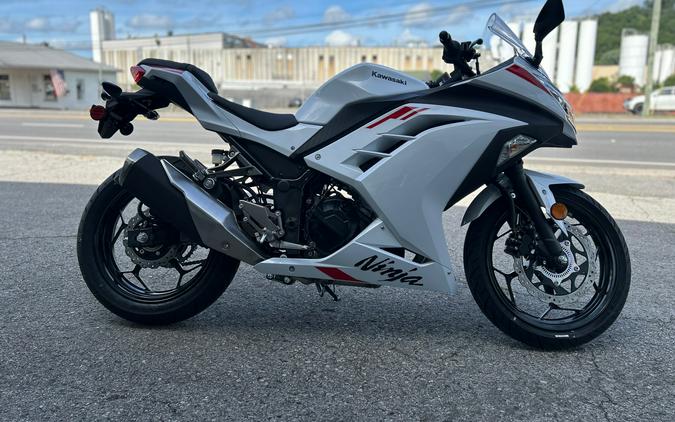 2026 Ninja® 300 ABS - Kawasaki