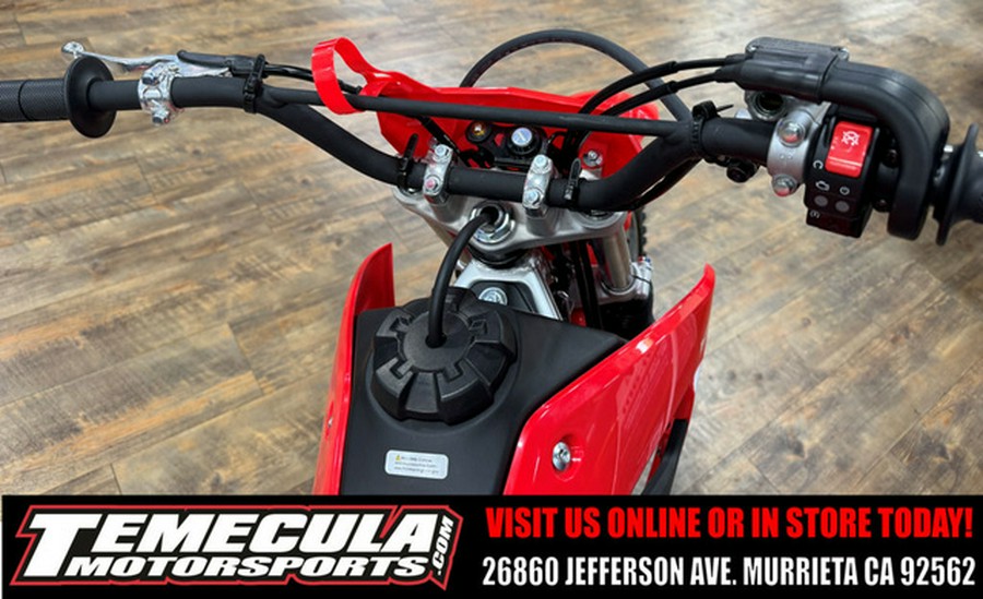 2027 Honda CRF 125F (Big Wheel)