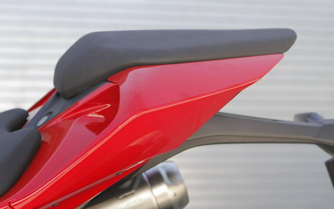 2026 Ducati Streetfighter V2