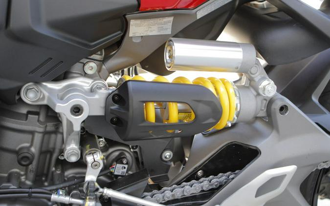 2026 Ducati Streetfighter V2