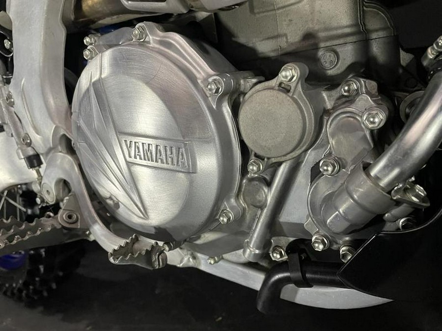 2021 Yamaha YZ450F