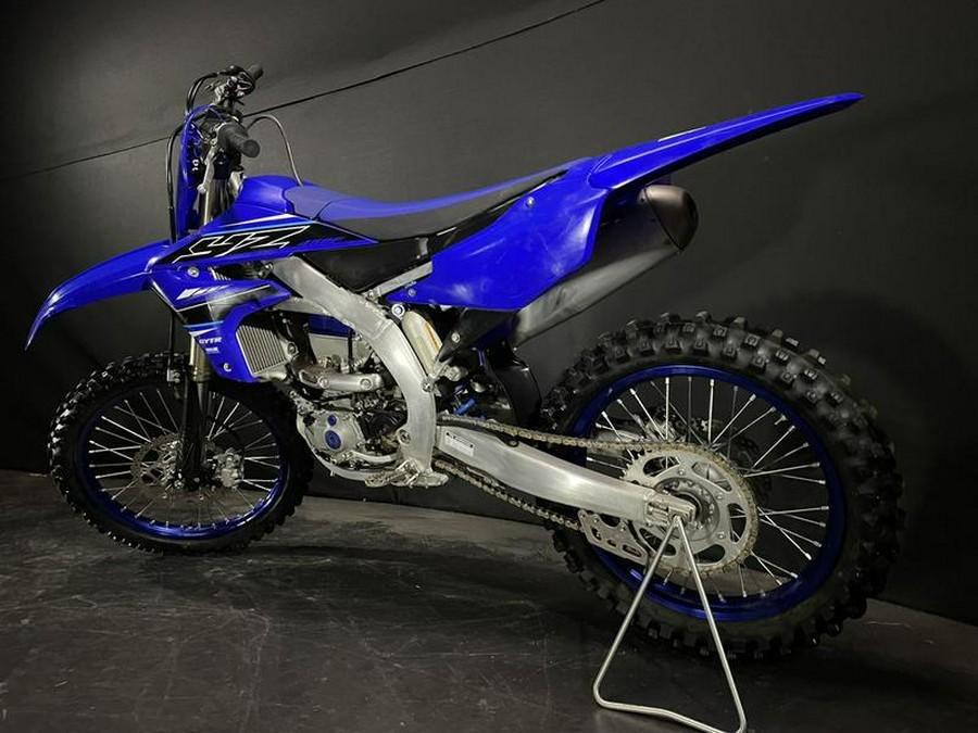 2021 Yamaha YZ450F