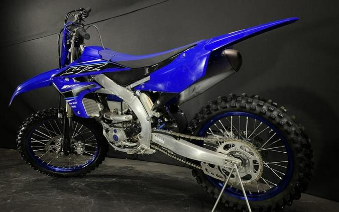 2021 Yamaha YZ450F