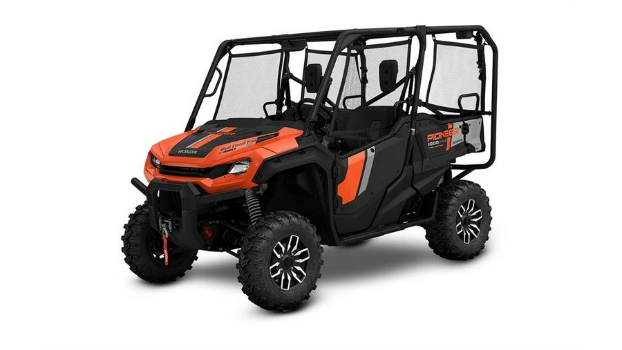 2023 Honda PIONEER 1000 5