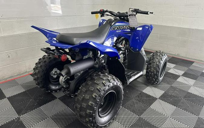 2023 Yamaha Raptor 90