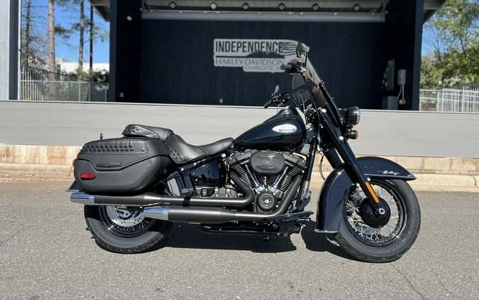 2024 Harley-Davidson® FLHCS - Heritage Classic