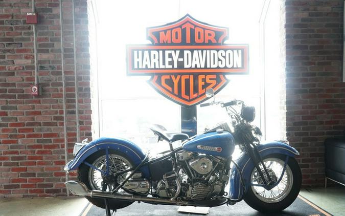 1938 Harley-Davidson PANHEAD