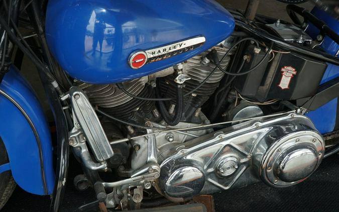 1938 Harley-Davidson PANHEAD