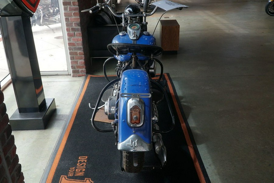 1938 Harley-Davidson PANHEAD